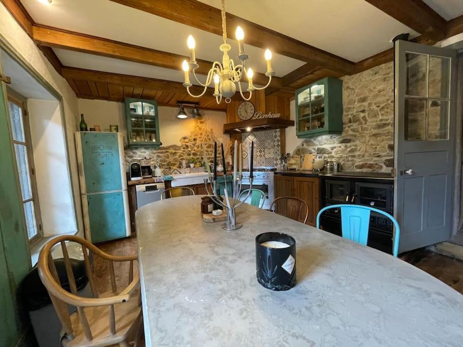 Maison Vigneron - Maison Et Studio Saint-Didier-sur-Beaujeu Экстерьер фото