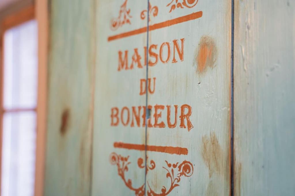 Maison Vigneron - Maison Et Studio Saint-Didier-sur-Beaujeu Экстерьер фото